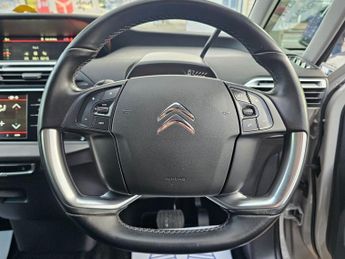 CITROEN C4 SPACETOURER AUTOMATIC 1.2 PureTech Flair MPV 5dr Petrol EAT8 Euro 6 (s/s) (1