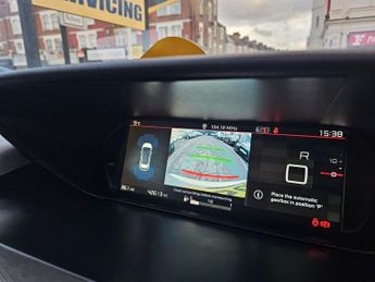 CITROEN C4 SPACETOURER AUTOMATIC 1.2 PureTech Flair MPV 5dr Petrol EAT8 Euro 6 (s/s) (1