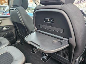 CITROEN C4 SPACETOURER AUTOMATIC 1.2 PureTech Flair MPV 5dr Petrol EAT8 Euro 6 (s/s) (1