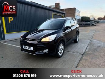 Ford Kuga 2.0 TDCi Titanium SUV 5dr Diesel Powershift AWD Euro 5 (163 ps)