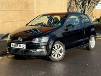 Volkswagen Polo 1.0 BlueMotion Tech SE Hatchback 3dr Petrol Manual Euro 6 (s/s) 