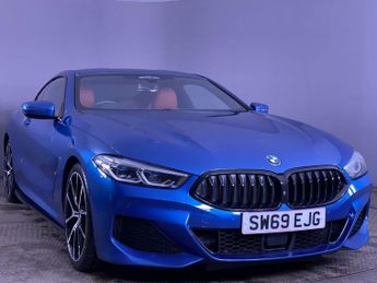 BMW 320 3.0 840d Coupe 2dr Diesel Steptronic xDrive Euro 6 (s/s) (320 ps