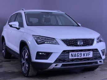 SEAT Ateca 1.6 TDI SE Technology SUV 5dr Diesel DSG Euro 6 (s/s) (115 ps)