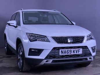 SEAT ATECA 1.6 TDI SE Technology SUV 5dr Diesel DSG Euro 6 (s/s) (115 ps)