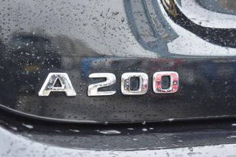 MERCEDES-BENZ A-CLASS 1.3 A200 AMG Line (Executive) Hatchback 5dr Petrol 7G-DCT Euro 6