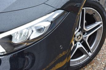 MERCEDES-BENZ A-CLASS 1.3 A200 AMG Line (Executive) Hatchback 5dr Petrol 7G-DCT Euro 6