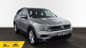 Volkswagen Tiguan 2.0 TDI SE Navigation SUV 5dr Diesel DSG Euro 6 (s/s) (150 ps)