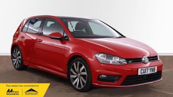 Volkswagen Golf 1.4 TSI BlueMotion Tech ACT R-Line Edition Hatchback 5dr Petrol 