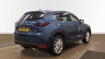 MAZDA CX-5 2.0 SKYACTIV-G Sport Nav+ SUV 5dr Petrol Auto Euro 6 (s/s) (165 