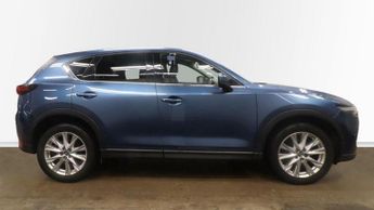 MAZDA CX-5 2.0 SKYACTIV-G Sport Nav+ SUV 5dr Petrol Auto Euro 6 (s/s) (165 