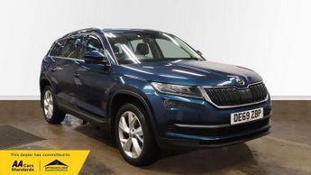 Skoda Kodiaq 1.5 TSI ACT Edition SUV 5dr Petrol DSG Euro 6 (s/s) (7 Seat) (15