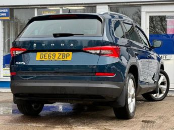 SKODA KODIAQ 1.5 TSI ACT Edition SUV 5dr Petrol DSG Euro 6 (s/s) (7 Seat) (15