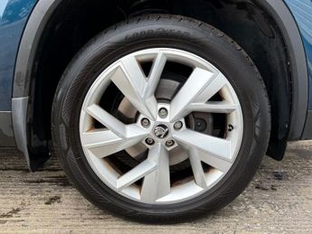 SKODA KODIAQ 1.5 TSI ACT Edition SUV 5dr Petrol DSG Euro 6 (s/s) (7 Seat) (15