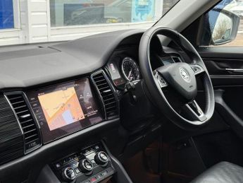SKODA KODIAQ 1.5 TSI ACT Edition SUV 5dr Petrol DSG Euro 6 (s/s) (7 Seat) (15