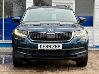 SKODA KODIAQ 1.5 TSI ACT Edition SUV 5dr Petrol DSG Euro 6 (s/s) (7 Seat) (15