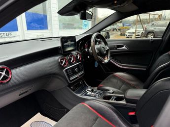 MERCEDES-BENZ A-CLASS 2.0 A45 AMG Hatchback 5dr Petrol SpdS DCT 4MATIC Euro 6 (s/s) (3