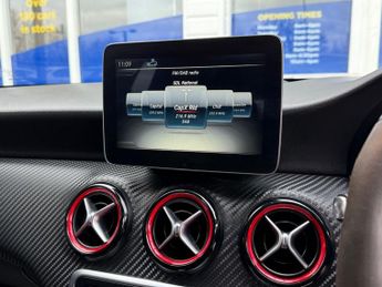 MERCEDES-BENZ A-CLASS 2.0 A45 AMG Hatchback 5dr Petrol SpdS DCT 4MATIC Euro 6 (s/s) (3