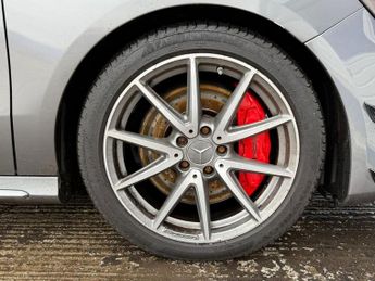 MERCEDES-BENZ A-CLASS 2.0 A45 AMG Hatchback 5dr Petrol SpdS DCT 4MATIC Euro 6 (s/s) (3