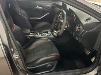 MERCEDES-BENZ A-CLASS 2.0 A45 AMG Hatchback 5dr Petrol SpdS DCT 4MATIC Euro 6 (s/s) (3