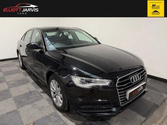 Audi A6 3.0 TDI V6 SE Executive Saloon 4dr Diesel S Tronic quattro Euro 