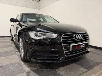 AUDI A6 SALOON 3.0 TDI V6 SE Executive Saloon 4dr Diesel S Tronic quattro Euro 