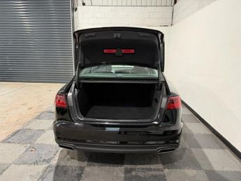 AUDI A6 SALOON 3.0 TDI V6 SE Executive Saloon 4dr Diesel S Tronic quattro Euro 