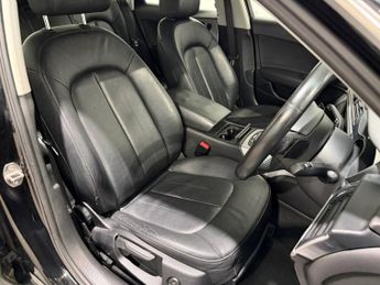 AUDI A6 SALOON 3.0 TDI V6 SE Executive Saloon 4dr Diesel S Tronic quattro Euro 