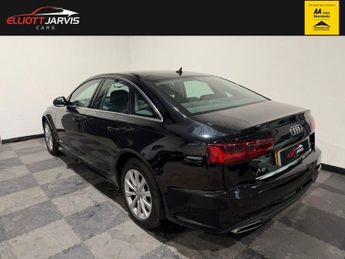 AUDI A6 SALOON 3.0 TDI V6 SE Executive Saloon 4dr Diesel S Tronic quattro Euro 