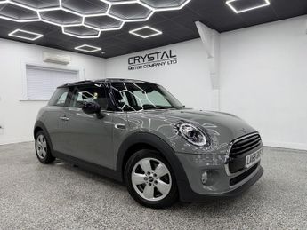 MINI Hatch 1.5 Cooper Classic Hatchback 3dr Petrol Steptronic Euro 6 (s/s) 
