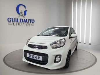 Kia Picanto 1.0 SR7 Hatchback 3dr Petrol Manual Euro 6 (65 bhp)