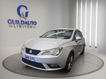 SEAT Ibiza 1.2 TSI I TECH Hatchback 5dr Petrol Manual Euro 5 (105 ps)