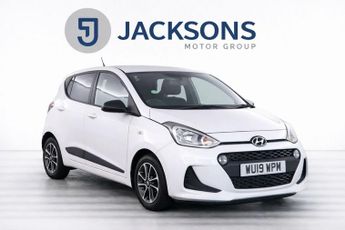 Hyundai I10 1.0 GO! SE Hatchback 5dr Petrol Manual Euro 6 (67 ps)