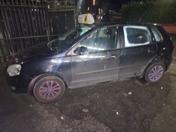 Volkswagen Polo 1.2 S Hatchback 3dr Petrol Manual (138 g/km, 70 bhp)