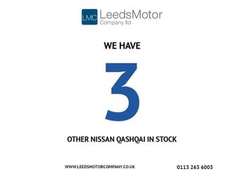 NISSAN QASHQAI 1.3 DIG-T N-Connecta SUV 5dr Petrol DCT Auto Euro 6 (s/s) (160 p