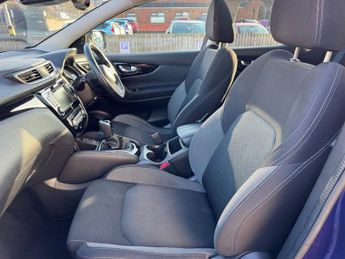 NISSAN QASHQAI 1.3 DIG-T N-Connecta SUV 5dr Petrol DCT Auto Euro 6 (s/s) (160 p