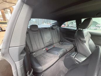 AUDI A5 1.4 TFSI S line Coupe 2dr Petrol S Tronic Euro 6 (s/s) (150 ps)