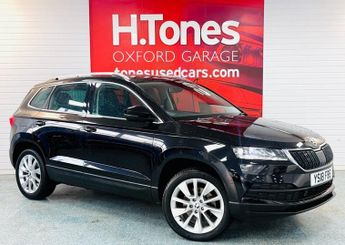 SKODA KAROQ 2.0 TDI SE L SUV 5dr Diesel DSG 4WD Euro 6 (s/s) (150 ps)
