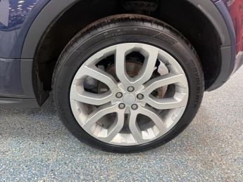 LAND ROVER RANGE ROVER EVOQUE 2.0 TD4 HSE Dynamic SUV 5dr Diesel Auto 4WD Euro 6 (s/s) (180 ps