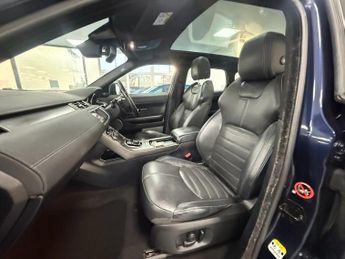 LAND ROVER RANGE ROVER EVOQUE 2.0 TD4 HSE Dynamic SUV 5dr Diesel Auto 4WD Euro 6 (s/s) (180 ps