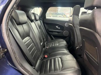 LAND ROVER RANGE ROVER EVOQUE 2.0 TD4 HSE Dynamic SUV 5dr Diesel Auto 4WD Euro 6 (s/s) (180 ps