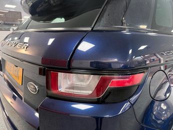 LAND ROVER RANGE ROVER EVOQUE 2.0 TD4 HSE Dynamic SUV 5dr Diesel Auto 4WD Euro 6 (s/s) (180 ps