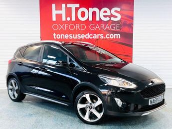 Ford Fiesta 1.0T EcoBoost GPF Active 1 Hatchback 5dr Petrol Manual Euro 6 (s