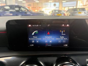 MERCEDES-BENZ A-CLASS 1.3 A250e 15.6kWh AMG Line Saloon 4dr Petrol Plug-in Hybrid 8G-D