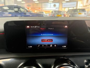 MERCEDES-BENZ A-CLASS 1.3 A250e 15.6kWh AMG Line Saloon 4dr Petrol Plug-in Hybrid 8G-D