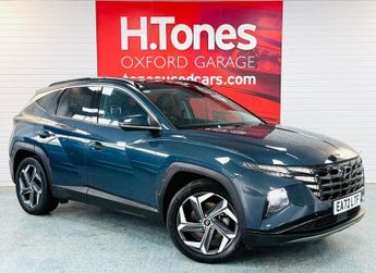 HYUNDAI TUCSON 1.6 h T-GDi Ultimate SUV 5dr Petrol Hybrid Auto Euro 6 (s/s) (23