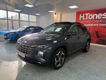 HYUNDAI TUCSON 1.6 h T-GDi Ultimate SUV 5dr Petrol Hybrid Auto Euro 6 (s/s) (23