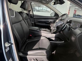 HYUNDAI TUCSON 1.6 h T-GDi Ultimate SUV 5dr Petrol Hybrid Auto Euro 6 (s/s) (23