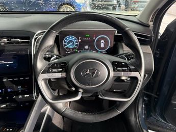 HYUNDAI TUCSON 1.6 h T-GDi Ultimate SUV 5dr Petrol Hybrid Auto Euro 6 (s/s) (23