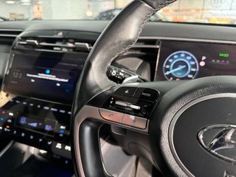 HYUNDAI TUCSON 1.6 h T-GDi Ultimate SUV 5dr Petrol Hybrid Auto Euro 6 (s/s) (23