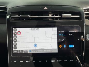 HYUNDAI TUCSON 1.6 h T-GDi Ultimate SUV 5dr Petrol Hybrid Auto Euro 6 (s/s) (23